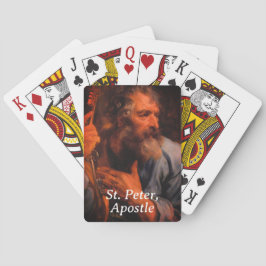 Saint Peter Casinokort
