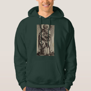 Saint Philip de Apostle Jesus-lärlingar Hoodie