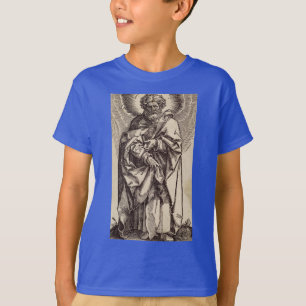 Saint Philip de Apostle Jesus-lärlingar T Shirt