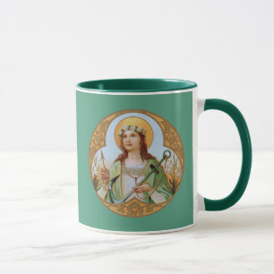 Saint Philomena (BK 005) Kaffe Mugg 2