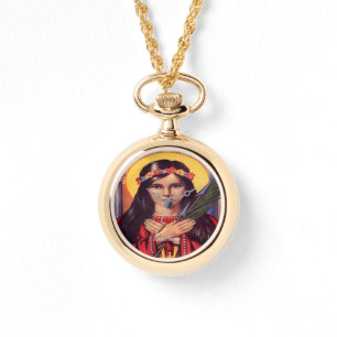 Saint Philomenia Armbandsur