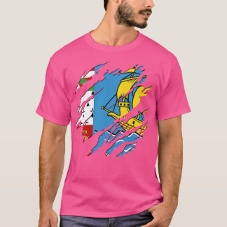 Saint Pierre och Miquelon Always T Shirt