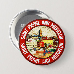 Saint Pierre och Miquelon Knapp