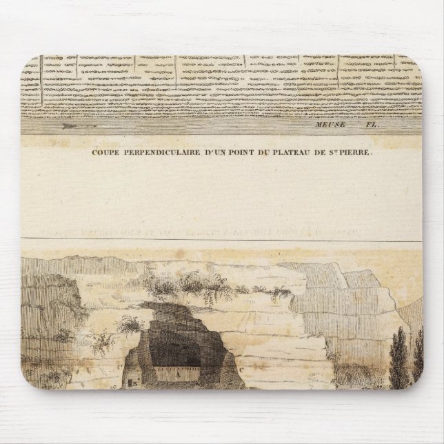 Saint Pierre Plateau Musmatta (Framsidan)