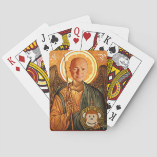 Saint Pilkington Spelkort