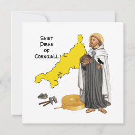 Saint Piran (SAE 01), Karta, Ore, Verktyg och Mill