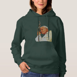 Saint Pope Johannes Paul II T Shirt