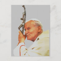 Saint Pope Johannes Paul II