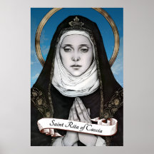 Saint Rita i Cascia