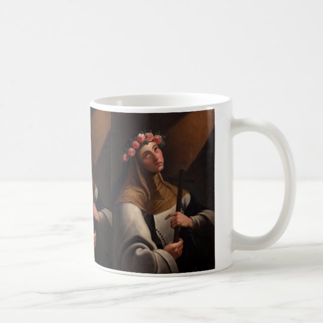 SAINT RO AV LIMA KAFFEMUGG (Höger)