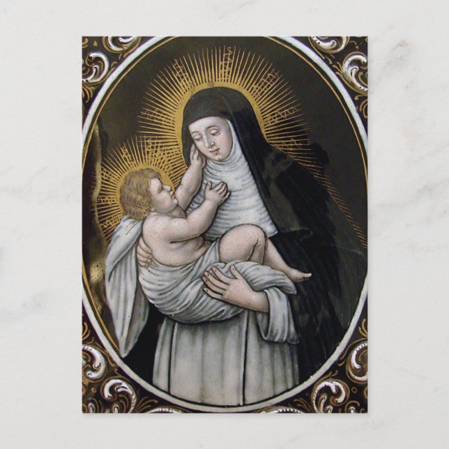SAINT RO AV LIMA VYKORT (Framsida)