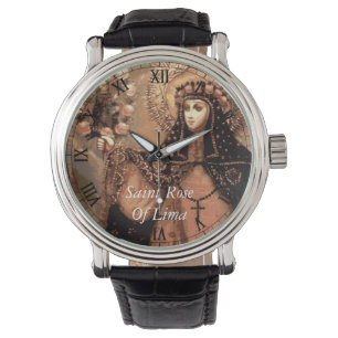 saint ro i lima armbandsur