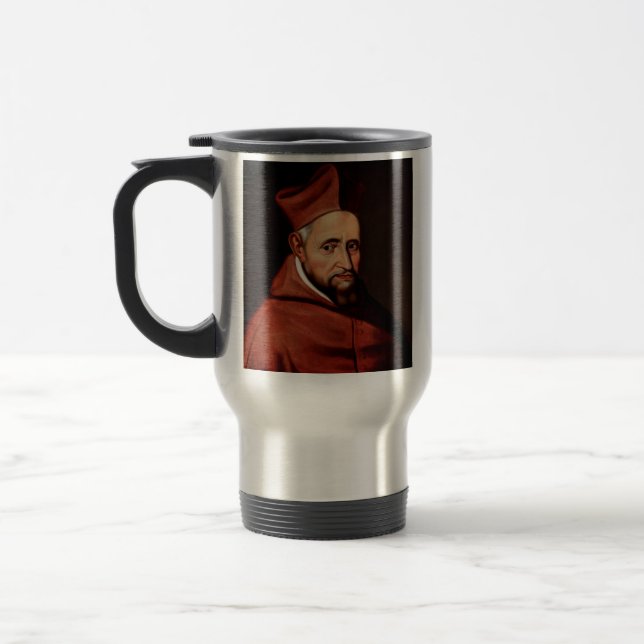 Saint Robert Bellarmin Resemugg (Vänster)