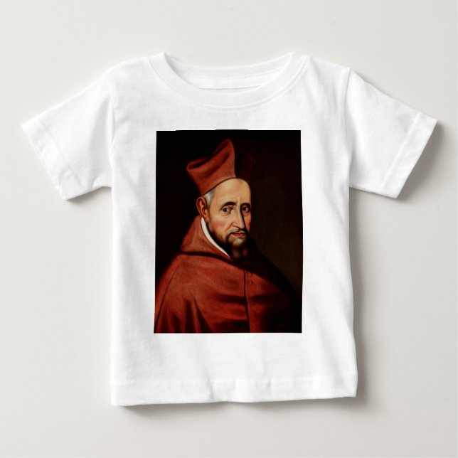 Saint Robert Bellarmin T Shirt (Framsida)