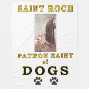 SAINT ROCH FLEECEFILT