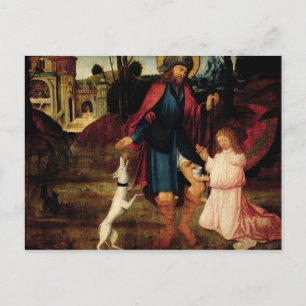 Saint Roch Vykort