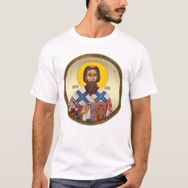 Saint Sava of Serbia T Shirt