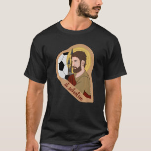 Saint Sebastian Archery Archer Catholic Patron Sai T Shirt