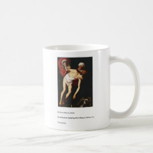 SAINT SEBASTIAN COFFEE MUGG