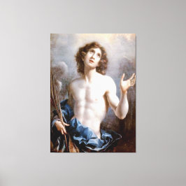 Saint Sebastian Fine Art Kanvastryck