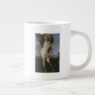 Saint Sebastian Jumbo Mugg