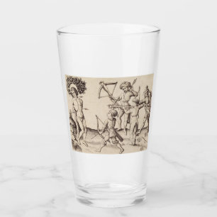 Saint Sebastian Kapten Praetorian Glaskopp