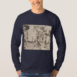 Saint Sebastian Kapten Praetorian T Shirt