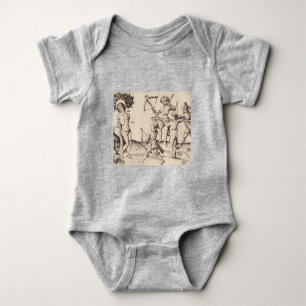 Saint Sebastian Kapten Praetorian T Shirt