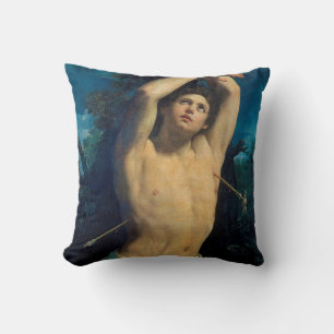 Saint Sebastian (Saint Sebastian), Guido Reni Kudde