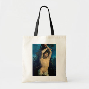 Saint Sebastian (Saint Sebastian), Guido Reni Tygkasse