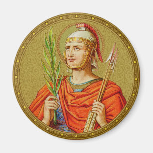 Saint Sebastian (SNV 24) Magnet