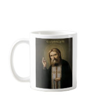 Saint Seraphim av Sarov