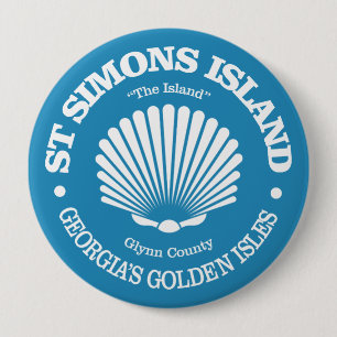 Saint Simons Island (årskel) Knapp