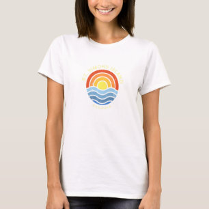 Saint Simons Island Georgia Ga Summer St Simons Is T Shirt