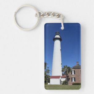 Saint Simons Island som en