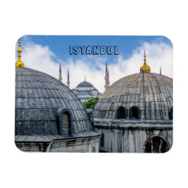 Saint Sophie Cathedral och Blue Mosque - Istanbul Magnet
