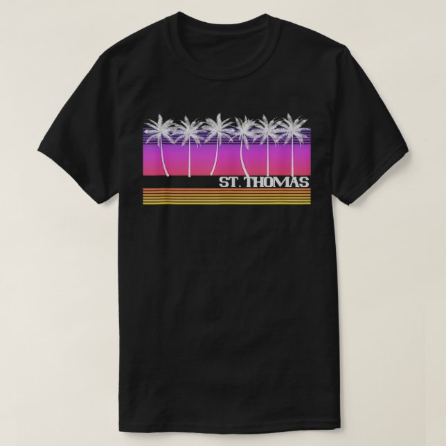 Saint St T Shirt (Design framsida)