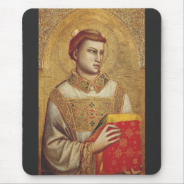 Saint Stephen av Giotto Musmatta
