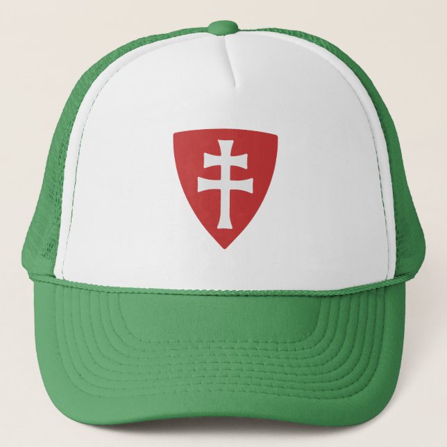 saint stephen hungarian kor symbol hungrig kung keps (Framsida)