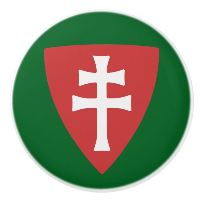 saint stephen hungarian kor symbol hungrig kung knopp (Framsidan)