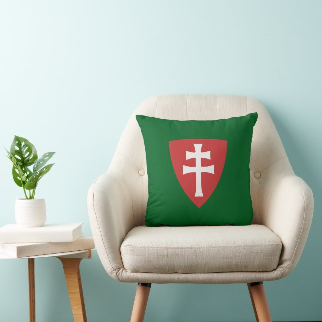 saint stephen hungarian kor symbol hungrig kung kudde (Stol)