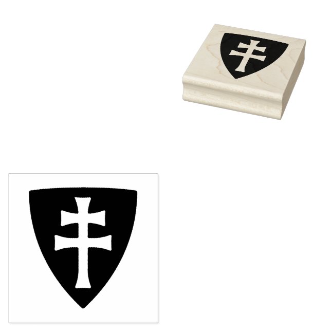 saint stephen hungarian kor symbol hungrig kung stämpel (Stämplad)