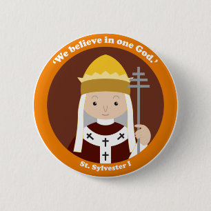 Saint Sylvester I Knapp