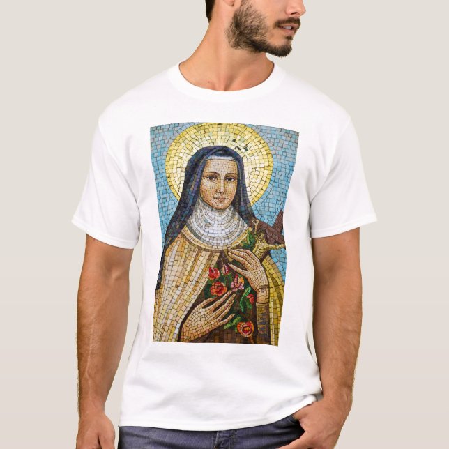 Saint T Shirt (Framsida)