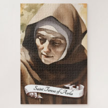 Saint Teresa av Avila