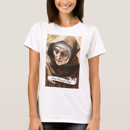 Saint Teresa av Avila T Shirt