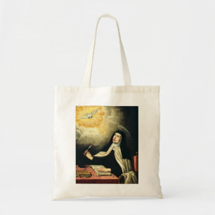 Saint Teresa av Avila Tygkasse