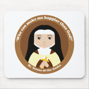 Saint Teresa i Andes Musmatta