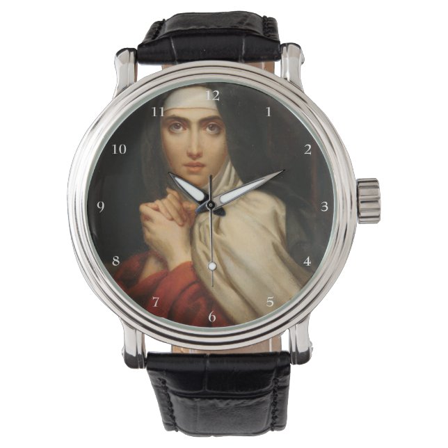 SAINT TERESA OF AVILA ARMBANDSUR (Framsida)