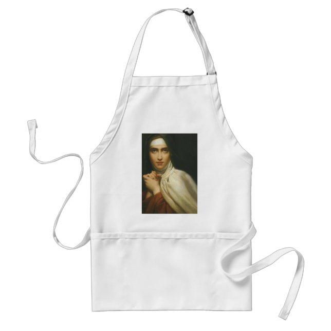 SAINT TERESA OF AVILA FÖRKLÄDE (Framsidan)